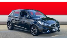 MG MG3 1.5 VTi-TECH Exclusive 5dr [Navigation] Petrol Hatchback